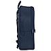 Zaino Pieghevole Safta Blu Marino - Foto miniatura 4