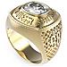 Anello Uomo Guess Jumr01375jwyg62 22 - Foto miniatura 1