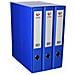 Classificatore A Leva 35 X 29 X 18 Cm Azzurro Cartone Polipropilene (3 Unità) - Foto miniatura 1