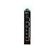 PoE PFS3106-4ET-60-V2 switch di rete Non gestito L2 Fast Ethernet (10/100) Nero - Foto miniatura 1