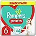 Pannolini Usa E Getta Pampers +15 Kg 6 (44 Unidades) - Foto miniatura 1
