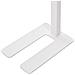 Lampada Da Pavimento Led Metallo Bianco 196 Cm Orion - Foto miniatura 6