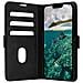 Custodia Per Iphone 14 Pro Max In Pelle Copenhagen Con Portacarte, Nero - Foto miniatura 2