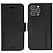 Custodia Per Iphone 14 Pro Max In Pelle Copenhagen Con Portacarte, Nero - Foto miniatura 3