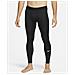 Pantalone Tights Da Fitness Dri-Fitfb7952-010 Uomo Taglia 2Xl Colore Nero - Foto miniatura 1