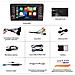 Autoradio Per Audi A3 S3 Rs3 8p 2006-2012 7 Pollici (2g+32gb) Android Car Stereo Radio Con Funzione Sd Usb Bluetooth Carplay Android Auto Controllo Del Volante - Foto miniatura 5