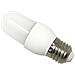 Lampadina Led 6.5 Watt Luce Naturale 4000k Risparmio Energia E27 C38-n - Foto miniatura 3
