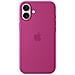iPhone 16 Plus Silicone Case MagSafe Fucsia MYYE3ZM /A - Foto miniatura 4
