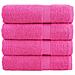 Asciugamani da Bagno SOLUND 2 pz Verdi 100x150 cm 600 g /m² - Foto miniatura 1