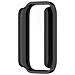 Cover Xiaomi Smart Band 9 Pro Custodia Integrale Con Vetro Temperato Black - Foto miniatura 4