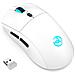 Mouse Wireless - Ricaricabile 2.4g White - Foto miniatura 1