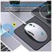 Mouse Wireless - Ricaricabile 2.4g White - Foto miniatura 6