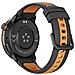 Smartwatch SMA002930 Impermeabile 3 ATM Display 1.43" Amoled Bluetooth Cardiofrequenzimetro Nero - Europa - Foto miniatura 2