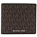 Billfold Wallet Portafoglio Sintetico Accessori Uomo Marrone Eu One Size, 39f9lgyf5p-201 - Foto miniatura 1