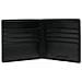 Billfold Wallet Portafoglio Sintetico Accessori Uomo Marrone Eu One Size, 39f9lgyf5p-201 - Foto miniatura 3