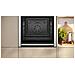 Forno Elettrico da Incasso B5ACH7AN3F Capacità 71 L Multifunzione Potenza 3600 W Colore Acciaio Inox - Foto miniatura 4