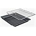 Forno Elettrico da Incasso B5ACH7AN3F Capacità 71 L Multifunzione Potenza 3600 W Colore Acciaio Inox - Foto miniatura 5