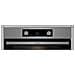 Forno Elettrico da Incasso G400 BOS 6737 E13X Capacità 77 L Multifunzione Ventilato Potenza 3500 W Colore Argento. Acciaio inox - Foto miniatura 4