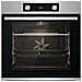 Forno Elettrico da Incasso G400 BOS 6737 E13X Capacità 77 L Multifunzione Ventilato Potenza 3500 W Colore Argento. Acciaio inox - Foto miniatura 1