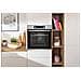 Forno Elettrico da Incasso G400 BOS 6737 E13X Capacità 77 L Multifunzione Ventilato Potenza 3500 W Colore Argento. Acciaio inox - Foto miniatura 10