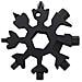 Strumento Multifunzione Fiocco Di Neve 18 In 1 Black - Foto miniatura 2