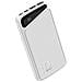 PWR10 MX WHITE batteria portatile 10000 mAh Verde - Foto miniatura 3