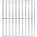 Griglia BBQ  con manici rettangolare 45x40 cm in acciaio inossidabile 304 - Foto miniatura 1