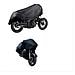 Copertura Mezza Moto Impermeabile Antipolvere  Xl - Foto miniatura 3