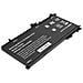 Batteria Di Ricambio Per Hp Omen 15-ax000 Li-ion 11,55v 5150mah 61,6wh - Foto miniatura 1