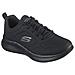 Skech-lite Pro - City Stride 150047-bbk, Donne, Nero, 36 - Foto miniatura 3