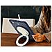 Custodia Per Ipad Air 5/air 4/pro 11"" Supporto Porta Penna Blu Navy - Foto miniatura 2