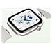 InfoWear Watch 2i 4,7 cm (1.85") AMOLED 49.7 mm Digitale 390 x 450 Pixel Touch screen Bianco - Foto miniatura 5