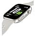 InfoWear Watch 2i 4,7 cm (1.85") AMOLED 49.7 mm Digitale 390 x 450 Pixel Touch screen Bianco - Foto miniatura 10