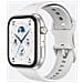 InfoWear Watch 2i 4,7 cm (1.85") AMOLED 49.7 mm Digitale 390 x 450 Pixel Touch screen Bianco - Foto miniatura 1
