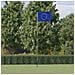 Asta e Bandiera Europa 5,55 m Alluminio - Foto miniatura 2