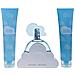 Set Ariana Grande: Cloud, Eau De Parfum, For Women, 100 Ml + Cloud, Hydrating, Body Lotion, 100 Ml + Cloud, Body Wash, Body, 100 Ml - Foto miniatura 1