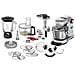 MUM9BX5S65 robot da cucina 1500 W 5,5 L Acciaio inox - Foto miniatura 1