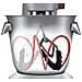 MUM9BX5S65 robot da cucina 1500 W 5,5 L Acciaio inox - Foto miniatura 12