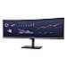 Monitor 49" IPS Curvo 63DBRAT1UK DQHD Tempo di risposta 6 ms - Foto miniatura 4