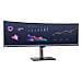 Monitor 49" IPS Curvo 63DBRAT1UK DQHD Tempo di risposta 6 ms - Foto miniatura 5