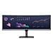 Monitor 49" IPS Curvo 63DBRAT1UK DQHD Tempo di risposta 6 ms - Foto miniatura 1