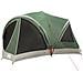 Tenda Familiare con tetto Verde e Grigio 460 x 430 x 214 cm - Foto miniatura 1