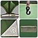 Tenda Familiare con tetto Verde e Grigio 460 x 430 x 214 cm - Foto miniatura 7