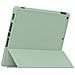 Custodia Per Ipad Air 11“ M2-m3 / Air 10.9” Modello Slimskin Con Supporto Per Stilo, Verde - Foto miniatura 2