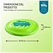Frisbee Disco Volante per Bambini dai 5+ anni, 23.75cm - 100g - Foto miniatura 3