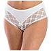 Mutandina Culotte Da Donna In Pizzo, Modello Brigitte. Eleganza, Comodità E Vestibilità Perfetta. - Foto miniatura 1