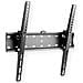 17.99.1219 Supporto TV a parete 139,7 cm (55") Nero - Foto miniatura 1