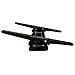 17.99.1219 Supporto TV a parete 139,7 cm (55") Nero - Foto miniatura 3