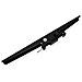 17.99.1219 Supporto TV a parete 139,7 cm (55") Nero - Foto miniatura 4