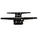 17.99.1219 Supporto TV a parete 139,7 cm (55") Nero - Foto miniatura 6